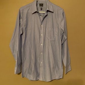 Mens long sleeve Arrow dress shirt